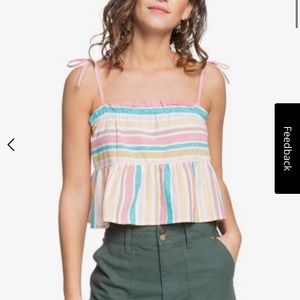 Roxy tank top